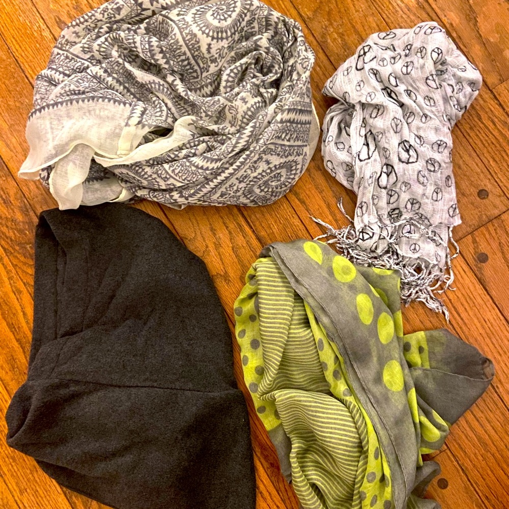 Scarf bundle